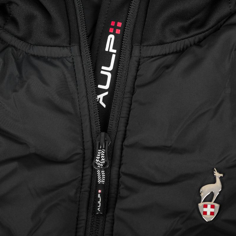 Dámská hybridní bunda Aulp Volta Hybrid black 1 5