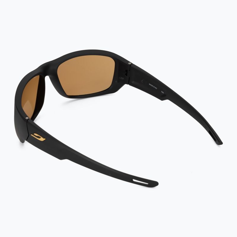 Sluneční brýle Julbo Rookie 2 Reactiv 2-4 matt black 2