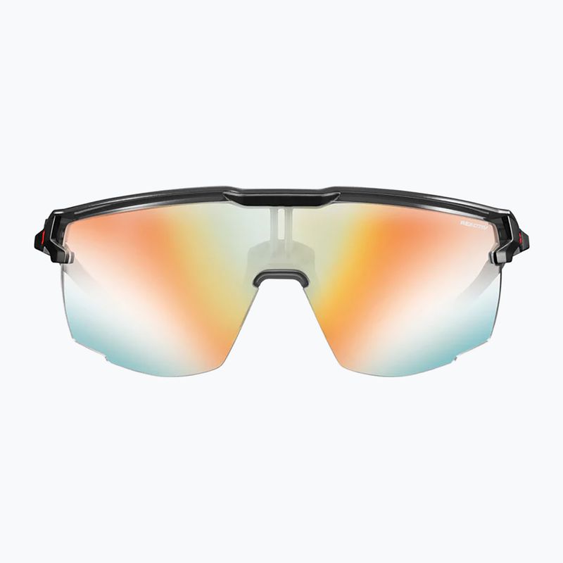 Sluneční brýle Julbo Ultimate Reactiv 1-3 Light Amplifier black/red/multilayer red 2