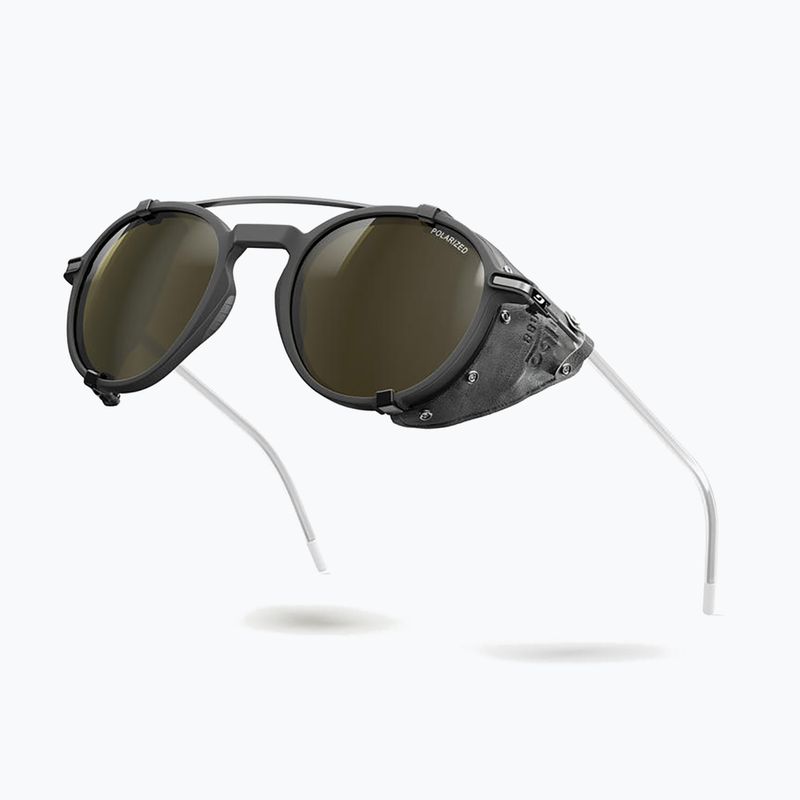 Sluneční brýle Julbo Legacy Spectron black/white/black 5