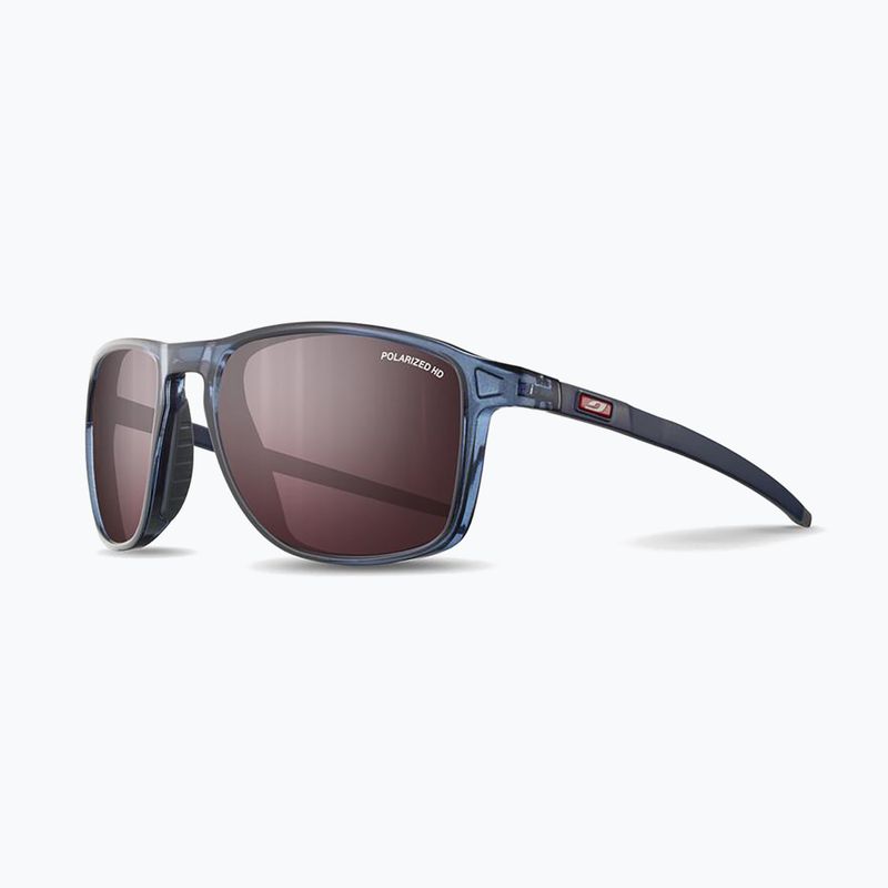 Sluneční brýle Julbo Compass Polarized HD blue dark translucent brilliant/blue