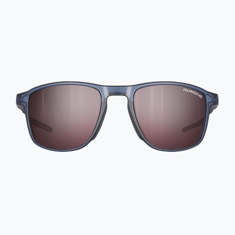 Sluneční brýle Julbo Compass Polarized HD blue dark translucent brilliant/blue 2