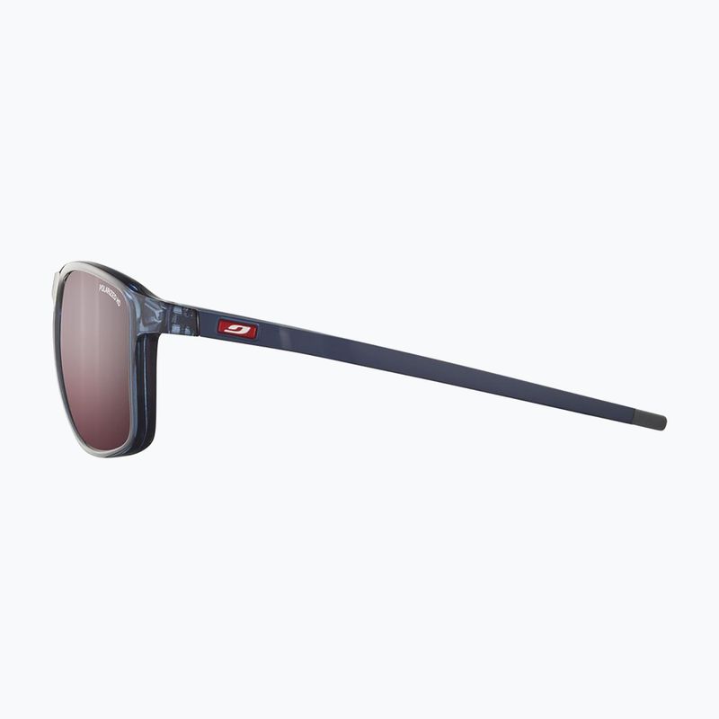 Sluneční brýle Julbo Compass Polarized HD blue dark translucent brilliant/blue 3