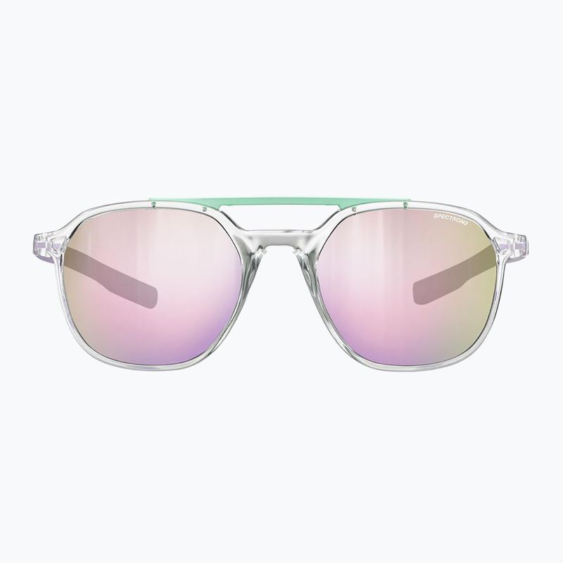 Sluneční brýle Julbo Slack Spectron shiny translu crystal/purple 2