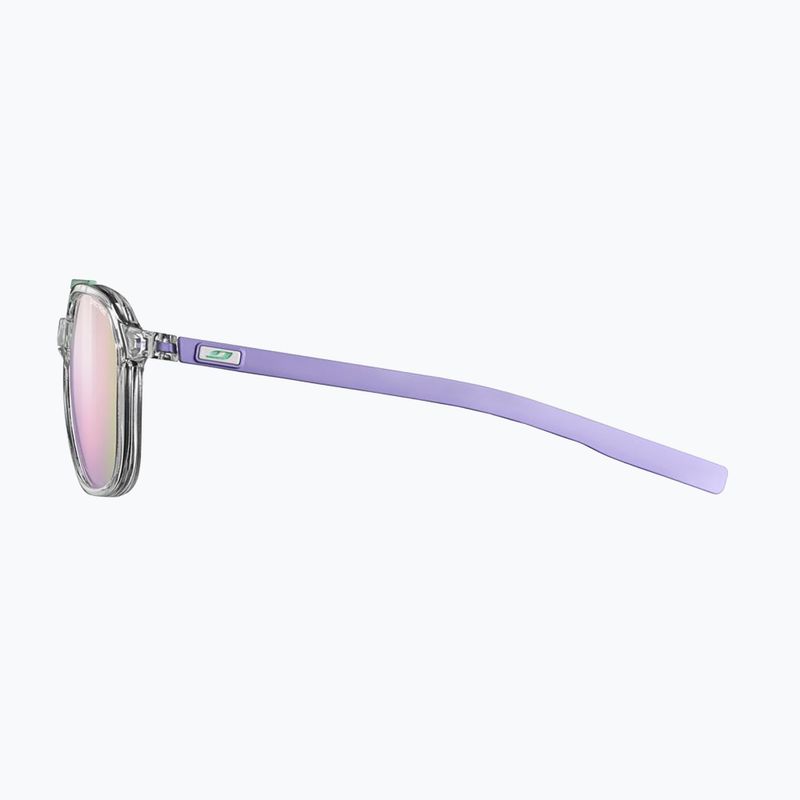 Sluneční brýle Julbo Slack Spectron shiny translu crystal/purple 3