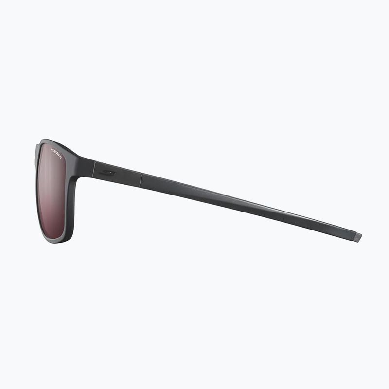 Sluneční brýle Julbo The Streets Polarized HD matt black 3