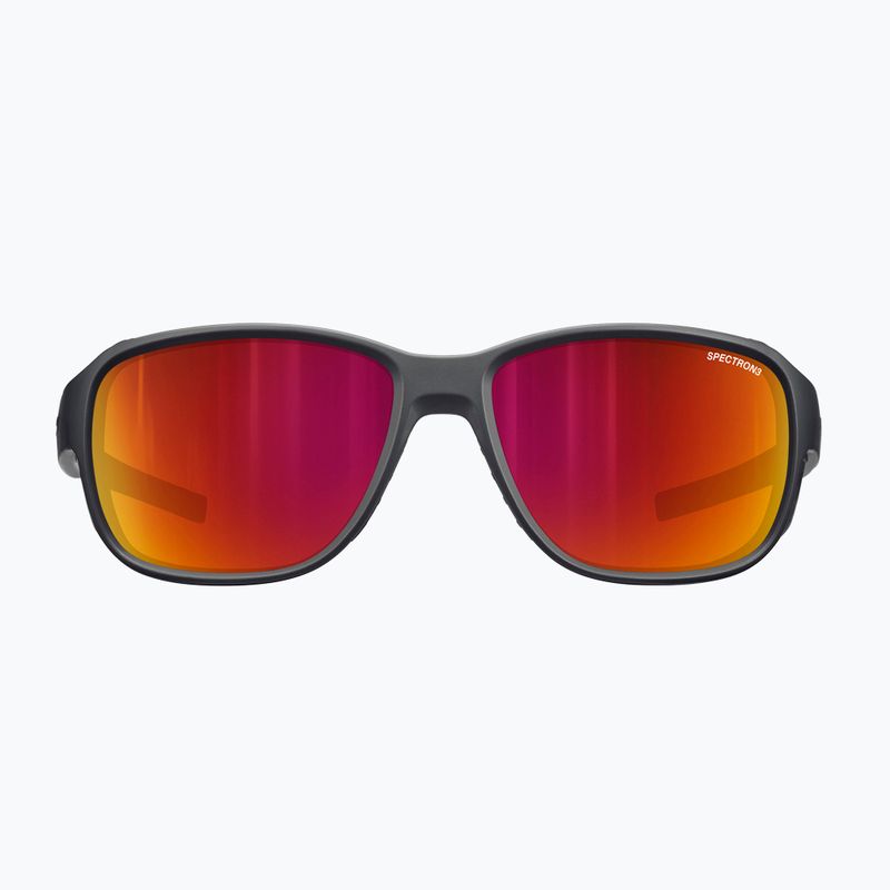 Julbo Montebianco 2 Spectron 3Cf tmavě modré/černé sluneční brýle 2
