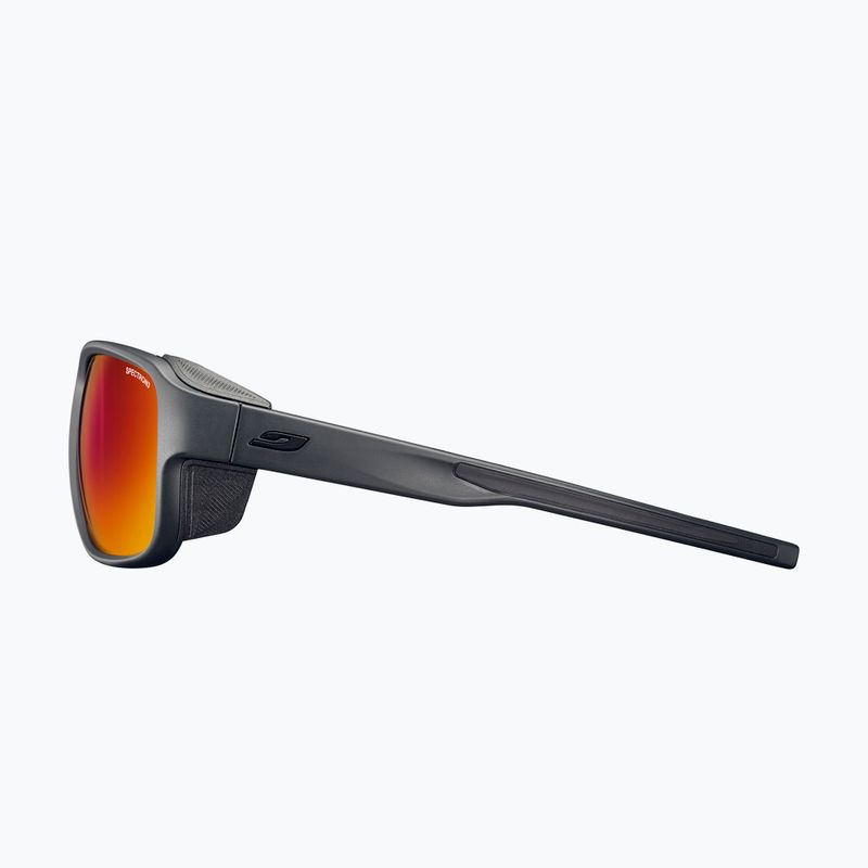 Julbo Montebianco 2 Spectron 3Cf tmavě modré/černé sluneční brýle 3