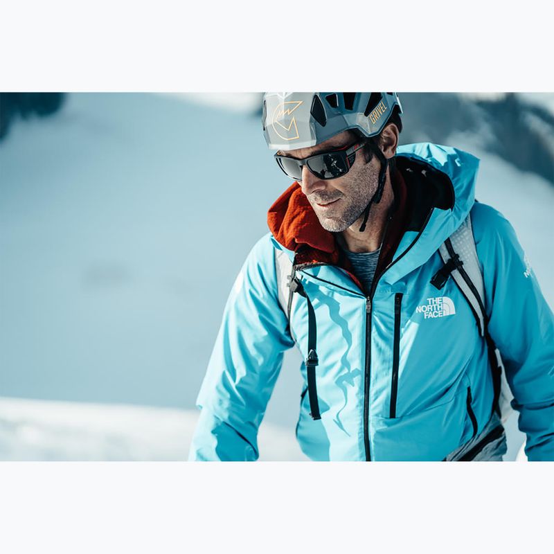Sluneční brýle Julbo Shield Reactiv Polarized black/orange 5