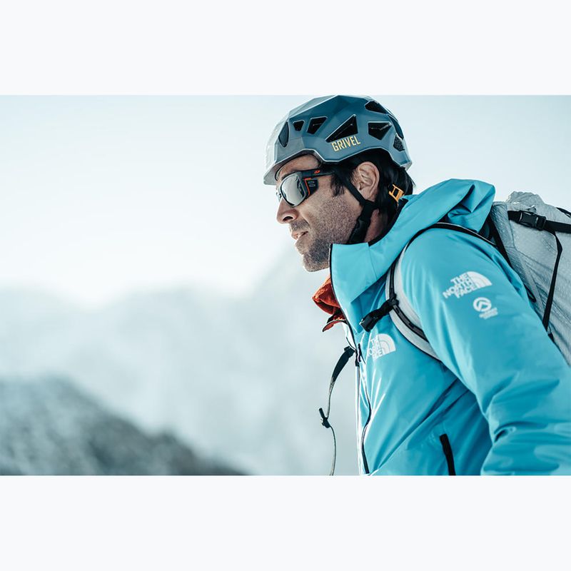 Sluneční brýle Julbo Shield Reactiv Polarized black/orange 7