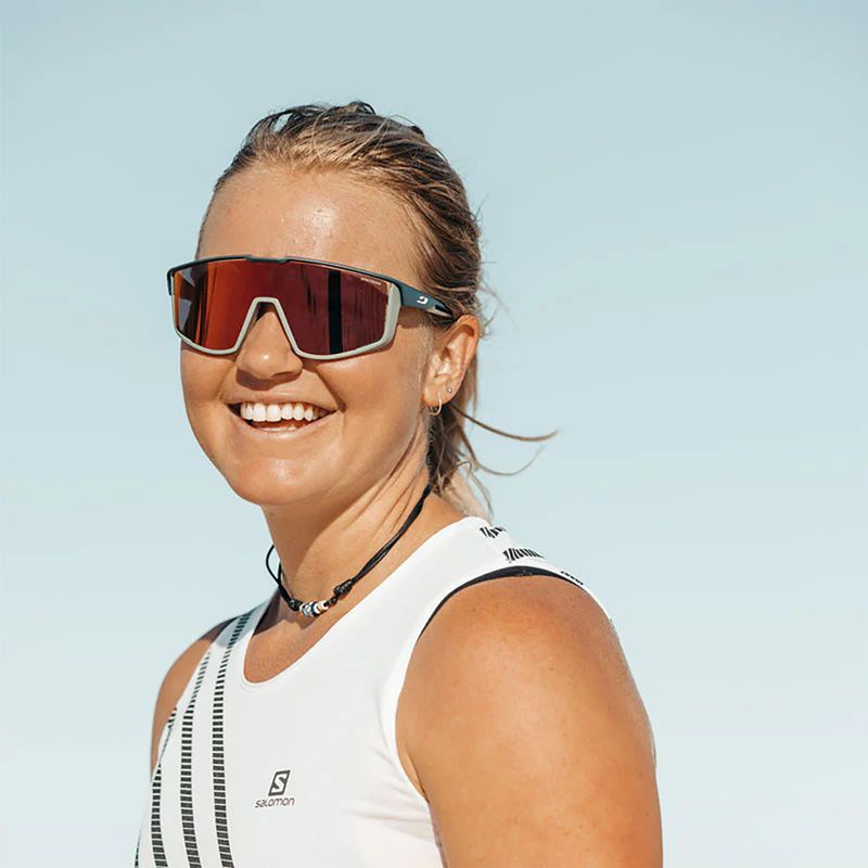 Sluneční brýle Julbo Fury Spectron 3 dark blue/green grey/multilayer red 2