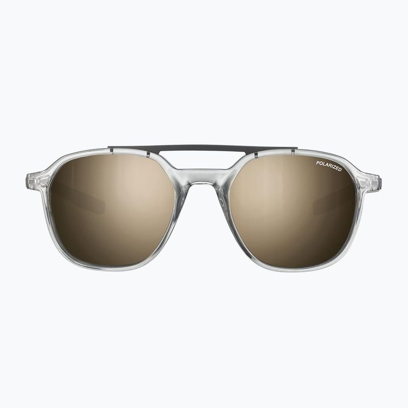 Sluneční brýle Julbo Slack Polarized grey translucent brillant/blue matte 2
