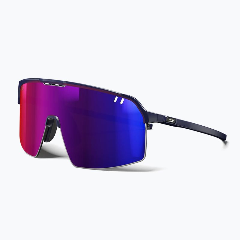 Sluneční brýle Julbo Intensity Spectron HD shiny dark blue/multilayer violet