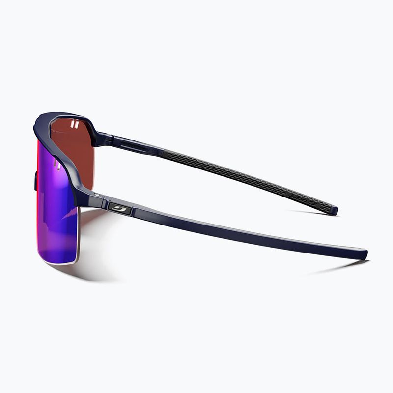 Sluneční brýle Julbo Intensity Spectron HD shiny dark blue/multilayer violet 4