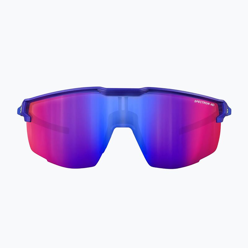 Sluneční brýle Julbo Ultimate Spectron HD matt purple/blue/multilayer violet 2