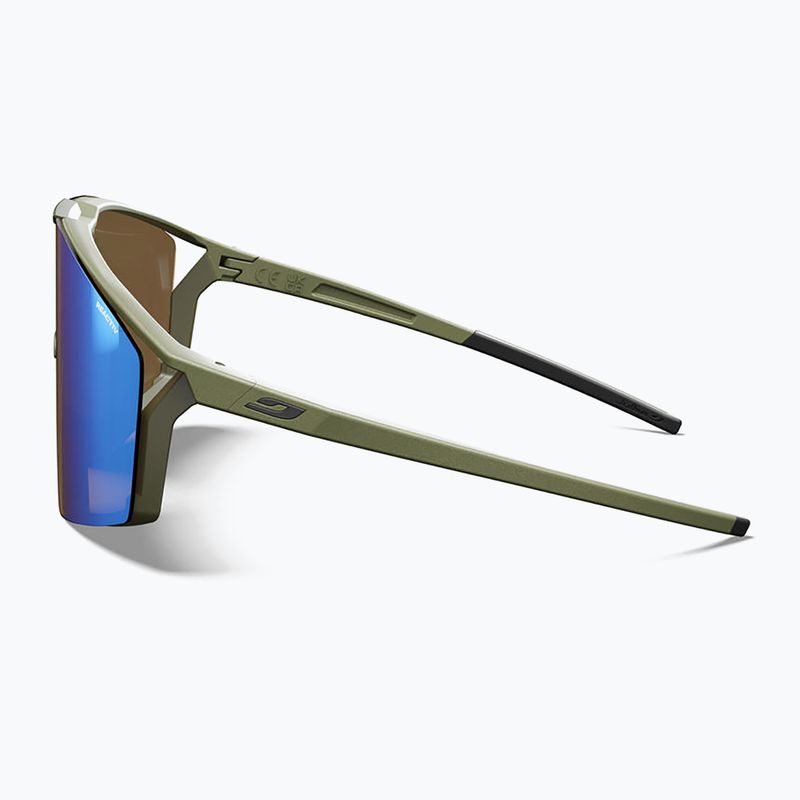 Sluneční brýle Julbo Edge Cover Reactiv army green/black 13