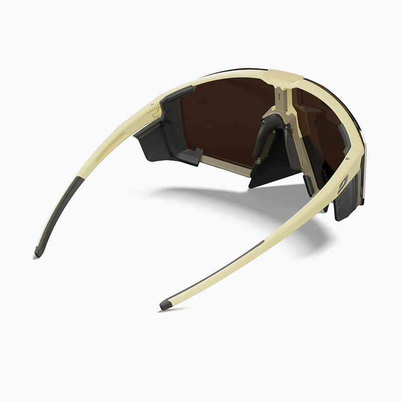 Sluneční brýle Julbo Edge Cover Spectron light brown/dark brown 4