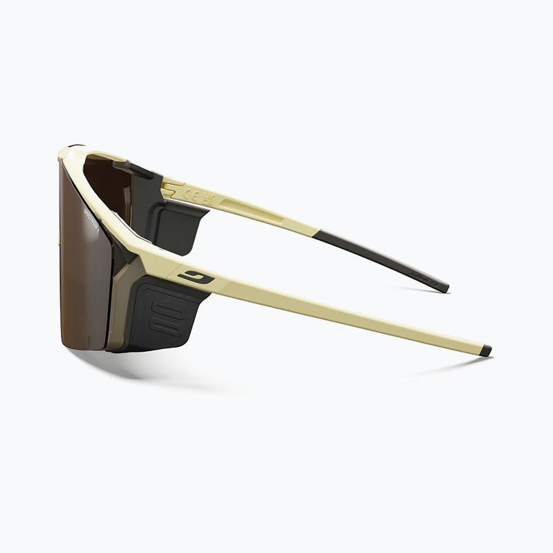 Sluneční brýle Julbo Edge Cover Spectron light brown/dark brown 10