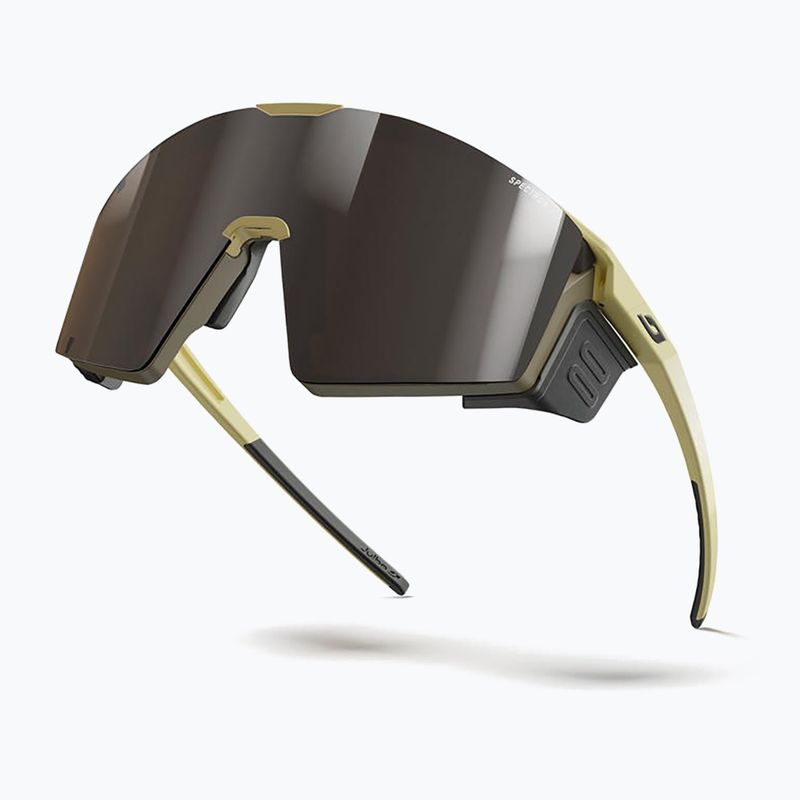 Sluneční brýle Julbo Edge Cover Spectron light brown/dark brown 13