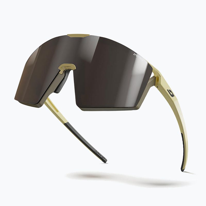 Sluneční brýle Julbo Edge Cover Spectron light brown/dark brown 14