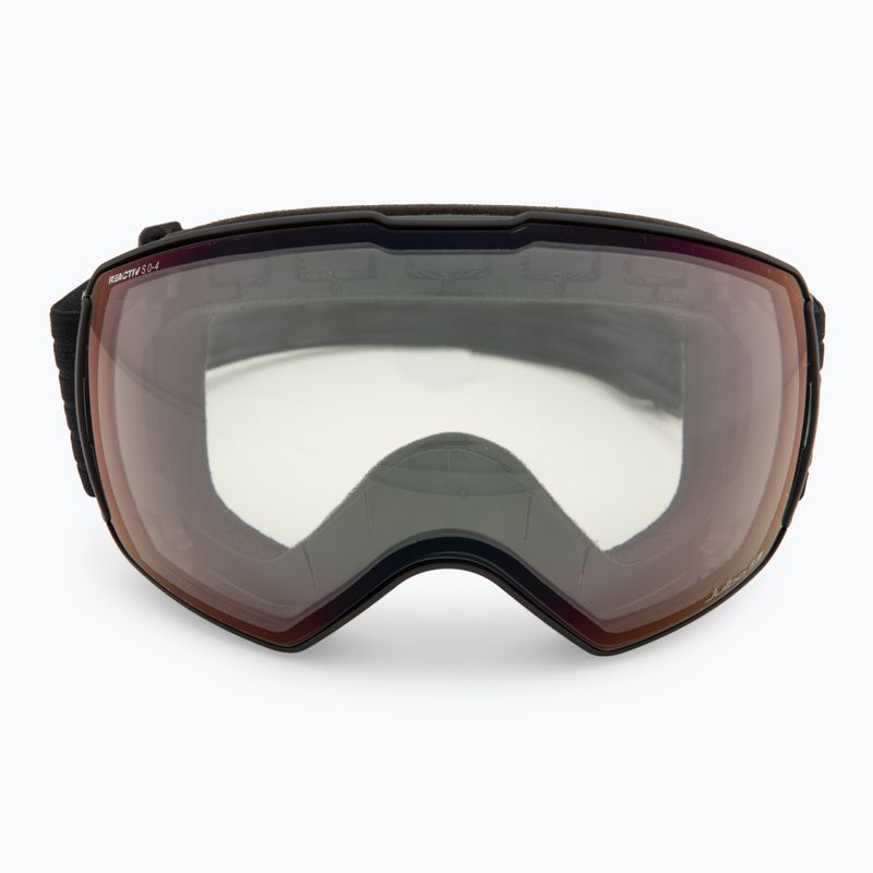 Lyžařské brýle Julbo Lightyear Reactiv High Contrast black/flash purple 2