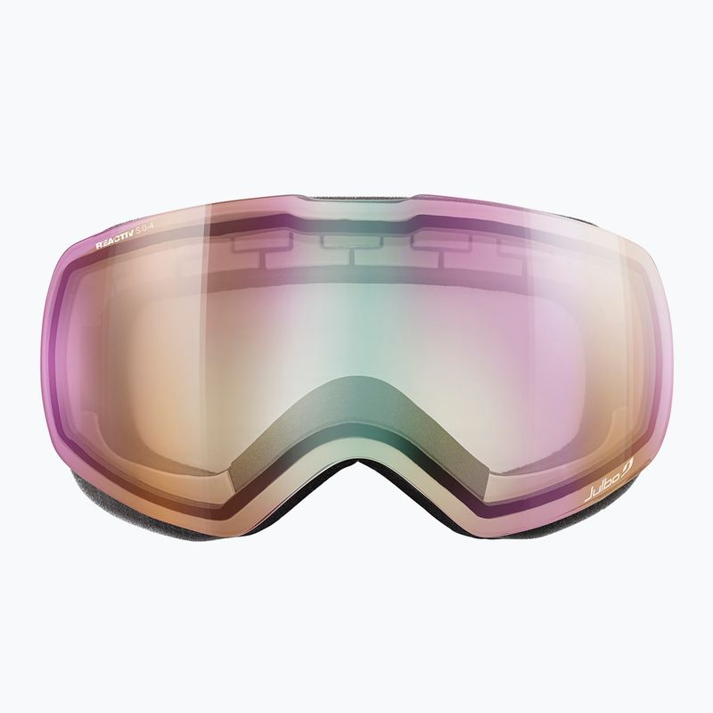 Lyžařské brýle Julbo Shadow Reactiv High Contrast beige/flash purple 3