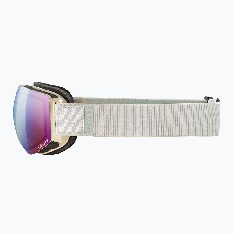 Lyžařské brýle Julbo Shadow Reactiv High Contrast beige/flash purple 4