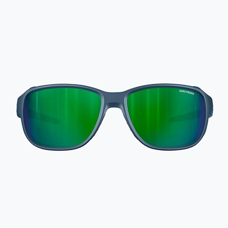 Sluneční brýle Julbo Montebianco 2 Spectron matte dark blue/blue 2
