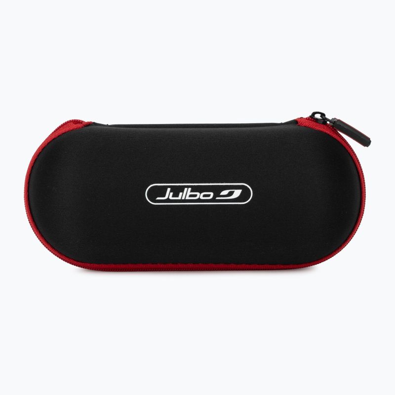 Sluneční brýle Julbo Renegade Spectron HD matt black/back 5