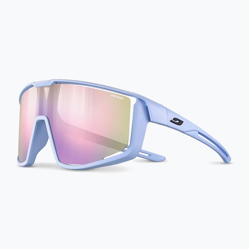 Dětské sluneční brýle Julbo Fury Junior Spectron matt lilac