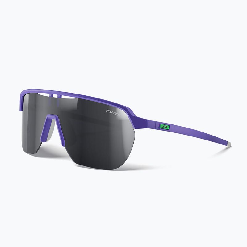 Sluneční brýle Julbo Frequency Spectron matt purple/gray/green