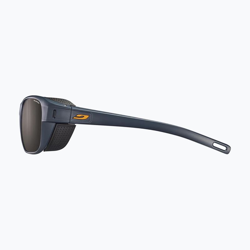 Sluneční brýle Julbo Camino Polarized blue/black 3