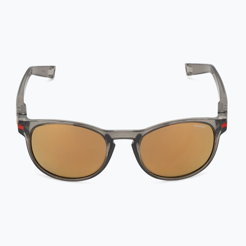 Sluneční brýle Julbo Valparaiso Polarized black/translucide brilliant 3