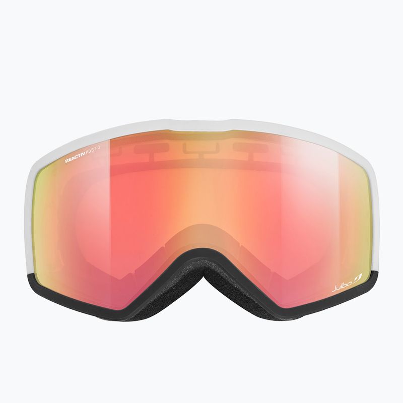 Lyžařské brýle Julbo Banger Reactiv Glare Control white/black/flash infrared 3