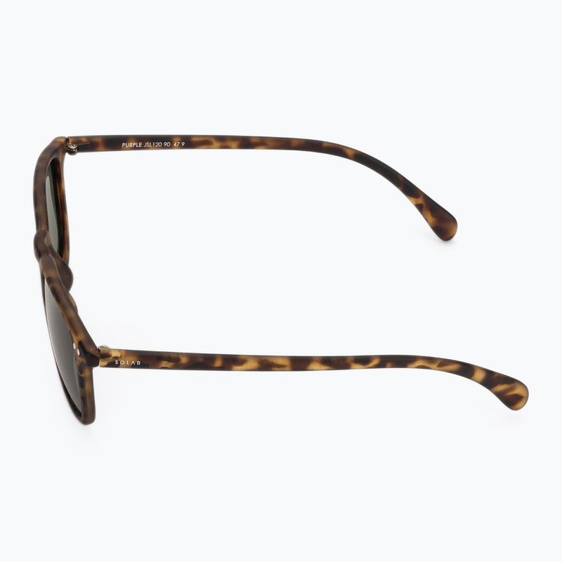 Sluneční brýle Julbo Shell purple 4