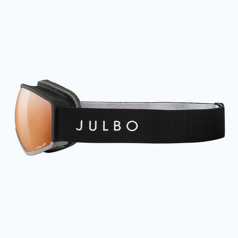 Lyžařské brýle Julbo Hit Spectron black/gray/flash gold 3