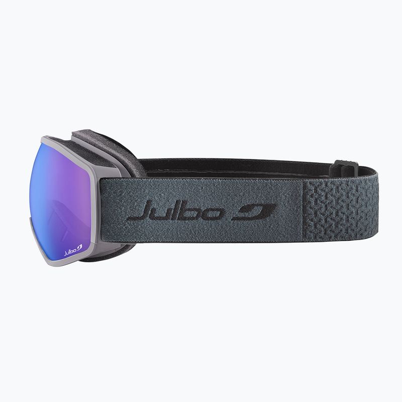 Lyžařské brýle Julbo Hit OTG Reactiv HD gray/flash blue 4