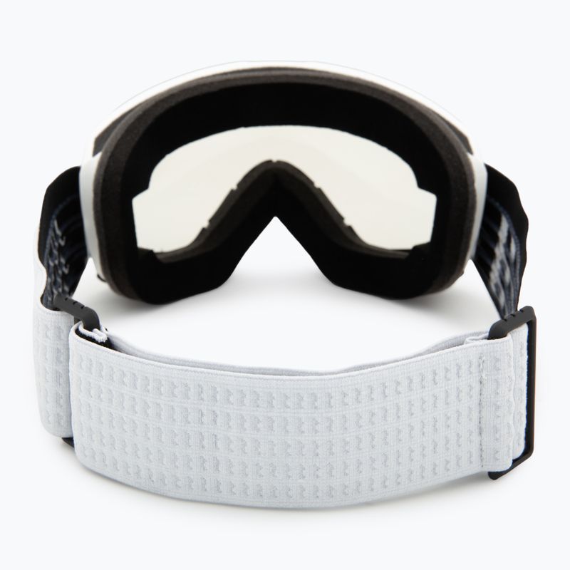 Lyžařské brýle Julbo Hit OTG Reactiv High Contrast white/black/flash purple 3