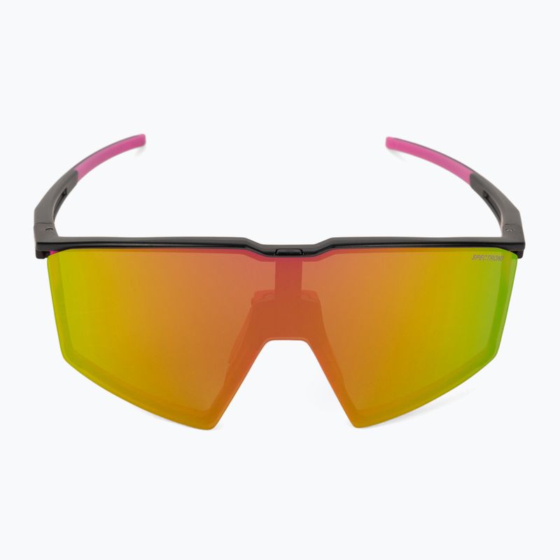 Cyklistické brýle Julbo Edge Spectron 3 matné černo-růžové 3