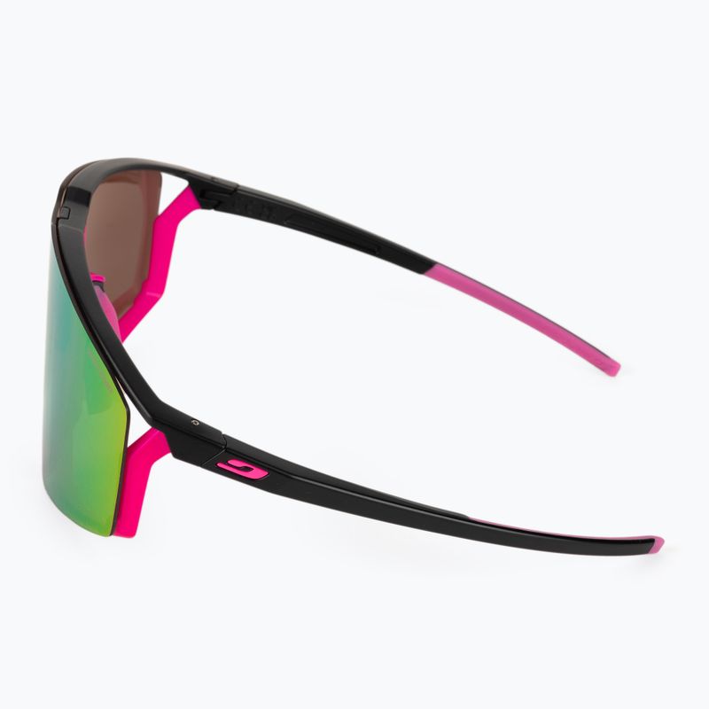 Cyklistické brýle Julbo Edge Spectron 3 matné černo-růžové 4
