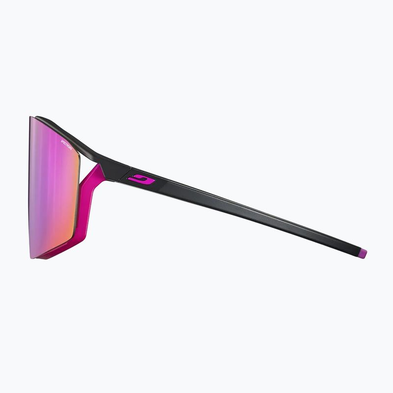 Cyklistické brýle Julbo Edge Spectron 3 matné černo-růžové 8