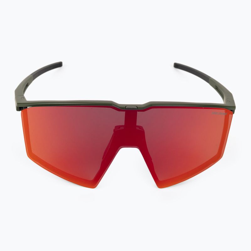 Julbo Edge Spectron 3 matné khaki/černé cyklistické brýle 4