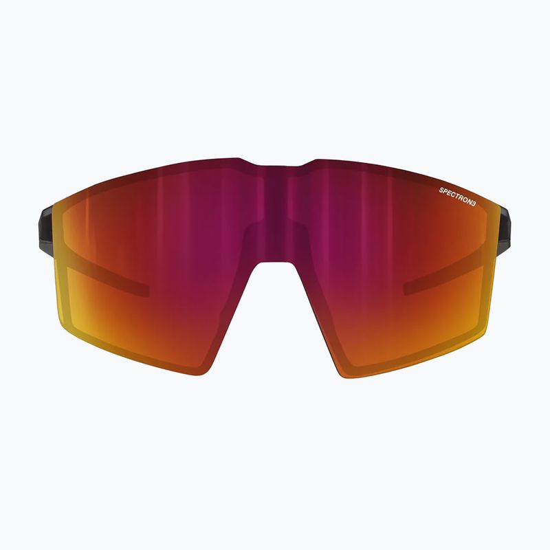 Julbo Edge Spectron 3 matné khaki/černé cyklistické brýle 8