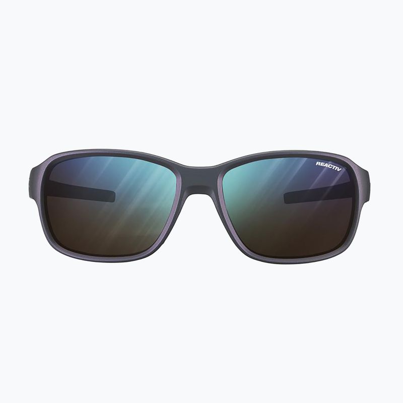 Sluneční brýle Julbo Monterosa 2 Reactiv iridescent cyan blue/purple 2
