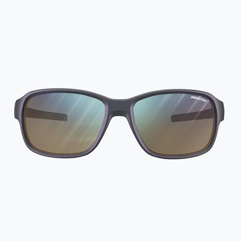 Sluneční brýle Julbo Monterosa 2 Reactiv iridescent cyan blue/purple 3
