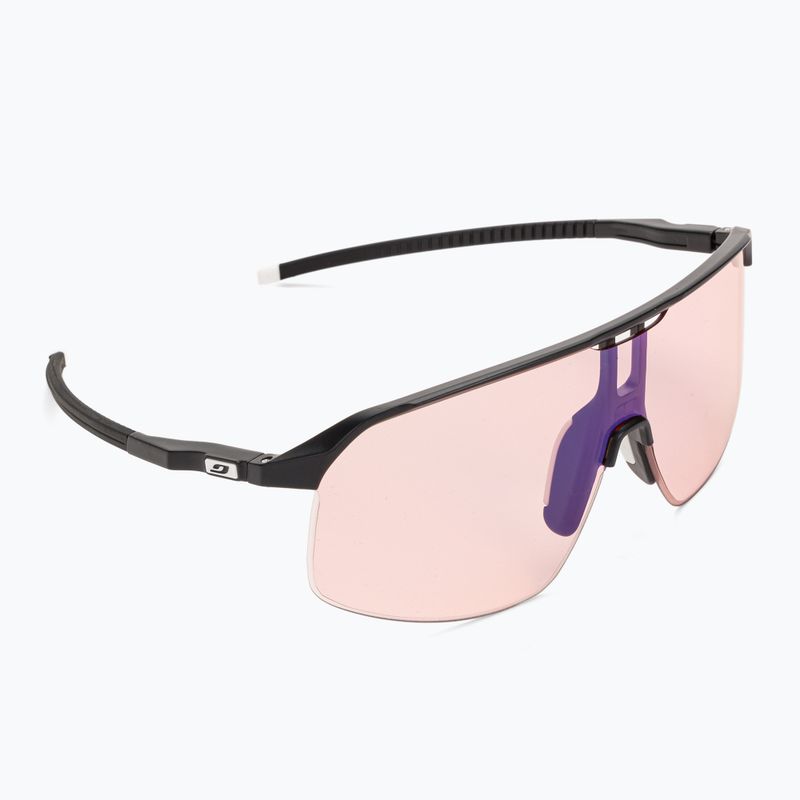 Julbo Dencity Reactiv 1-3 High Contrast matné černé/černé cyklistické brýle