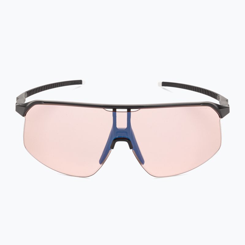 Julbo Dencity Reactiv 1-3 High Contrast matné černé/černé cyklistické brýle 3
