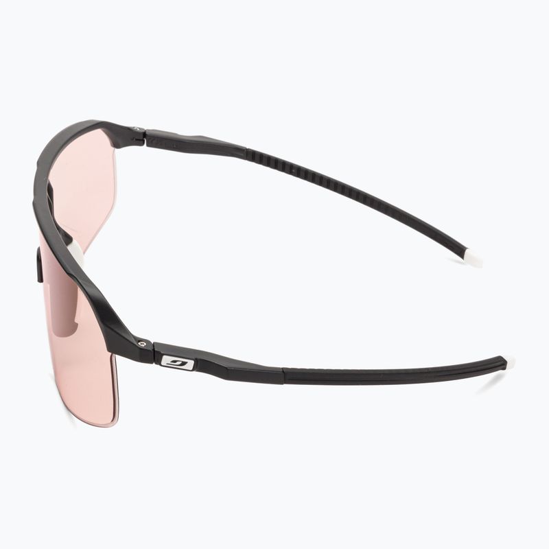 Julbo Dencity Reactiv 1-3 High Contrast matné černé/černé cyklistické brýle 4