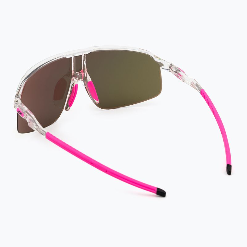 Sluneční brýle Julbo Density Spectron 3 cristal/pink/multilayer pink 2