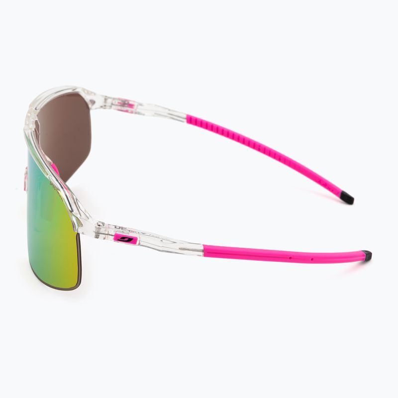Sluneční brýle Julbo Density Spectron 3 cristal/pink/multilayer pink 3